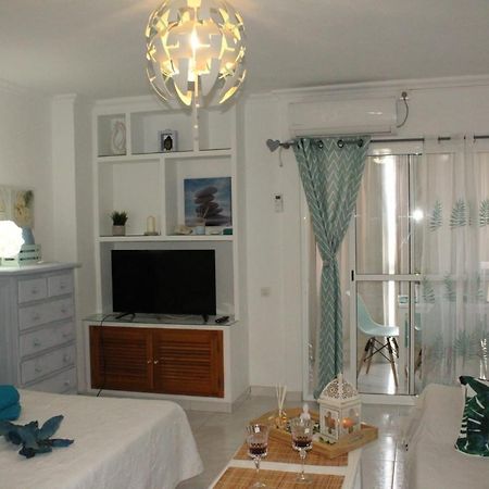 Estudio muy acogedor en Benalmádena Esterno foto