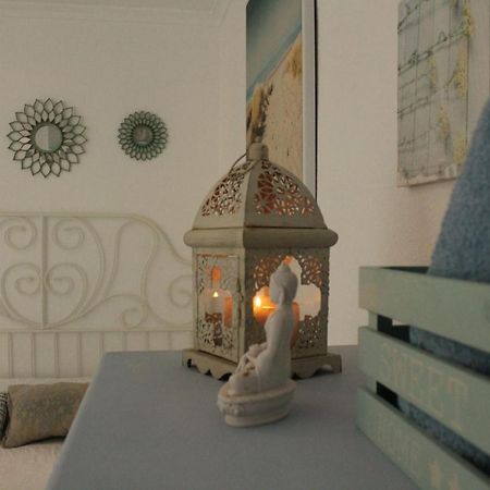 Estudio muy acogedor en Benalmádena Esterno foto