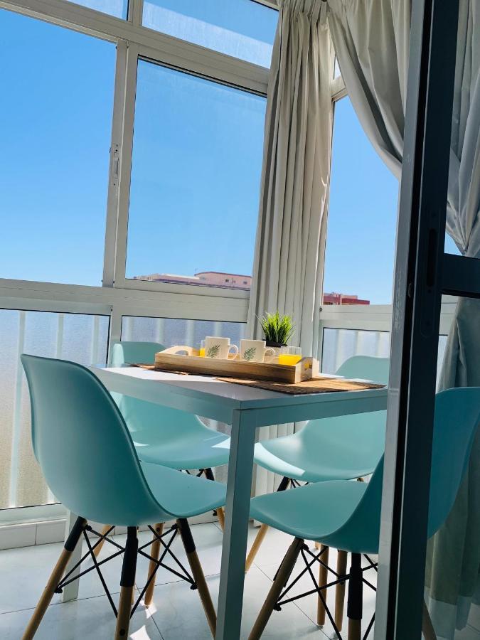 Estudio muy acogedor en Benalmádena Esterno foto