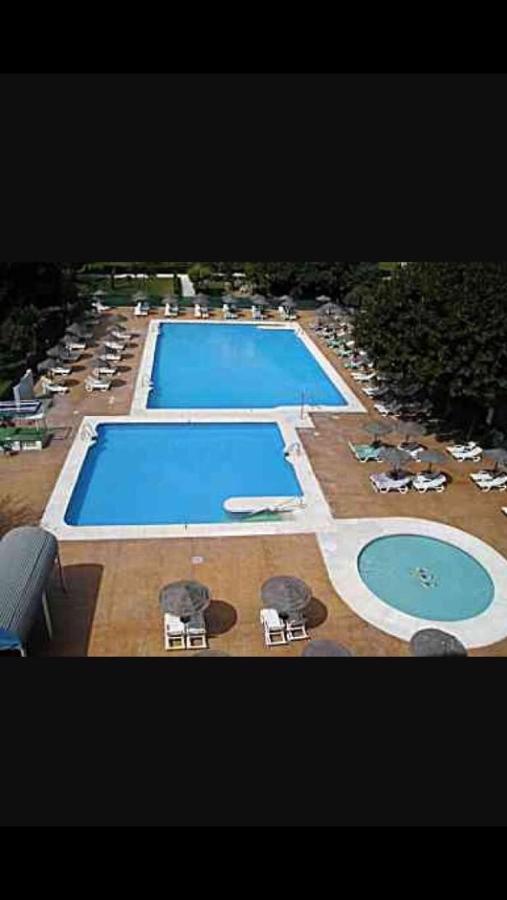 Estudio muy acogedor en Benalmádena Esterno foto