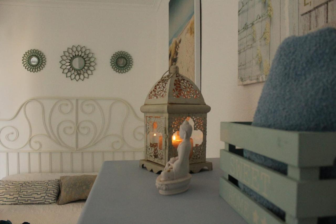 Estudio muy acogedor en Benalmádena Esterno foto