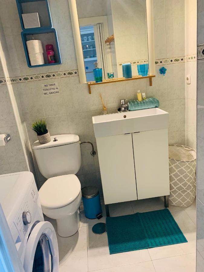 Estudio muy acogedor en Benalmádena Esterno foto