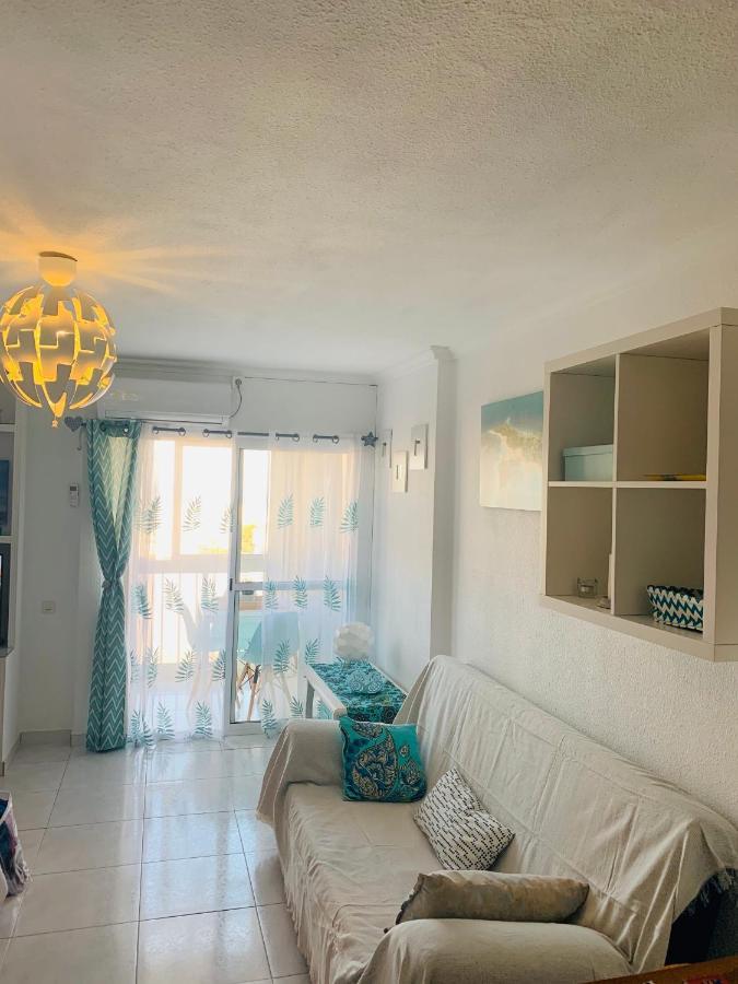 Estudio muy acogedor en Benalmádena Esterno foto