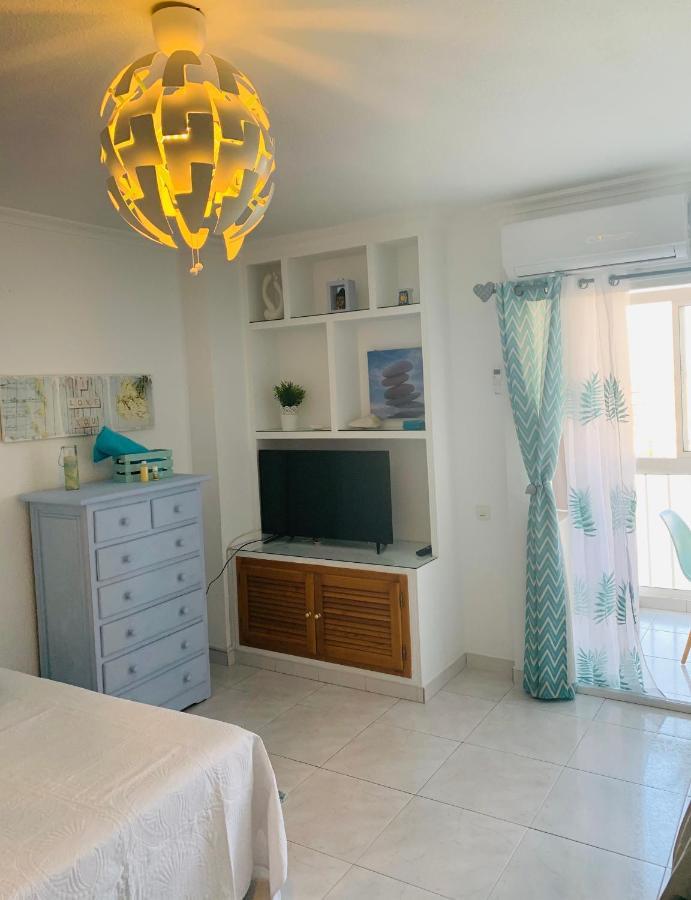 Estudio muy acogedor en Benalmádena Esterno foto