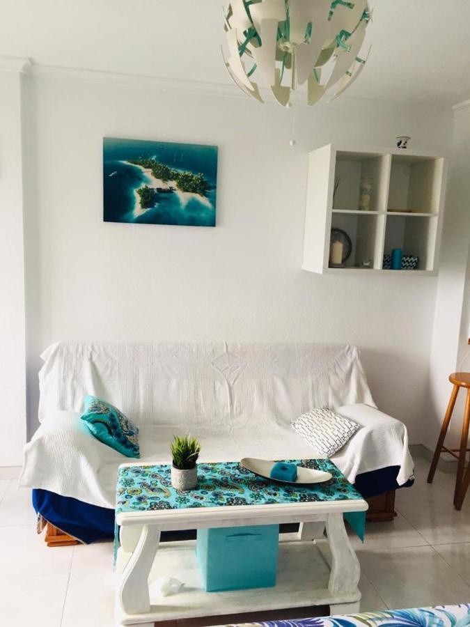 Estudio muy acogedor en Benalmádena Esterno foto
