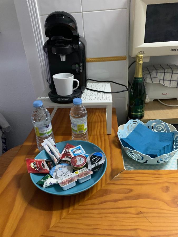 Estudio muy acogedor en Benalmádena Esterno foto