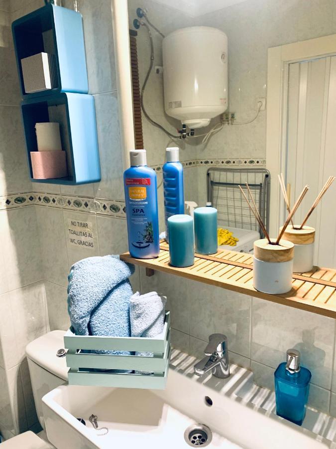 Estudio muy acogedor en Benalmádena Esterno foto