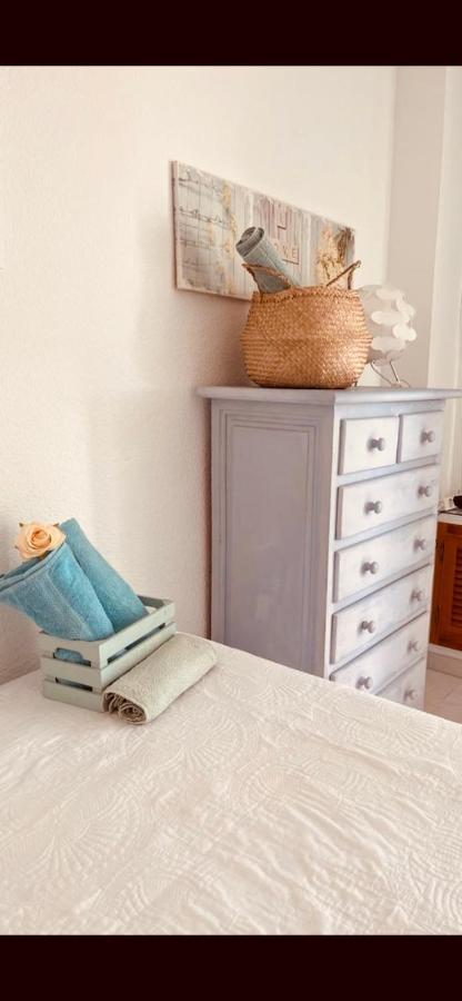 Estudio muy acogedor en Benalmádena Esterno foto